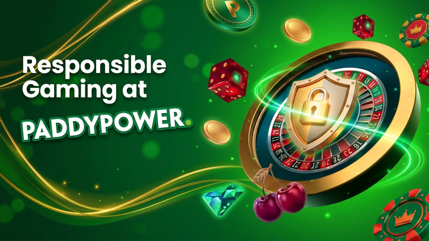 Paddy Power UK casino — safer play tools and responsible gambling controls